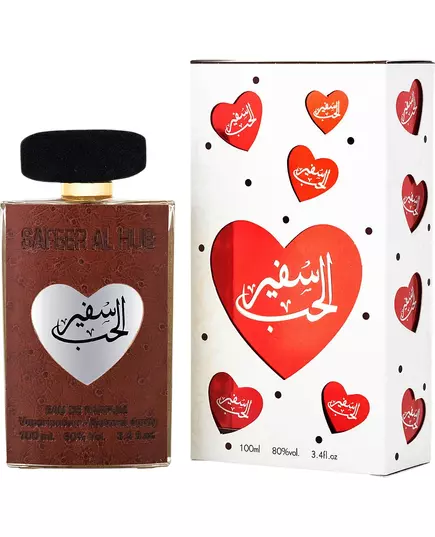 Ard Al Zaafaran Safeer Al Hub Eau de Parfum Unisexe, 100 ml, image 3