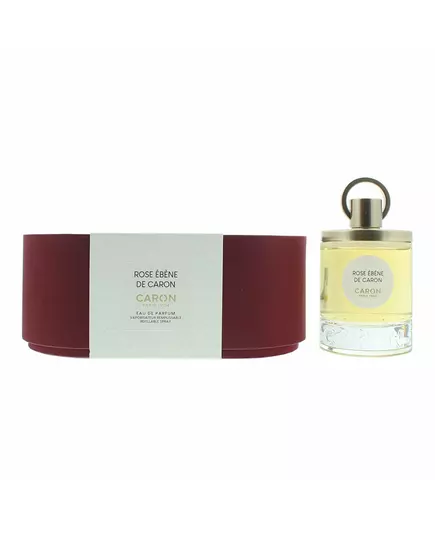 Caron Rose Ebène Eau de Parfum Pour les femmes, 100 ml, image 3