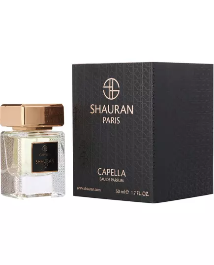 Shauran Capella Eau de Parfum Unisex, 50 ml, Bild 3