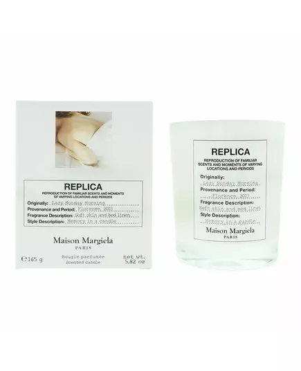 Maison Margiela Lazy Sunday Morning Floral Bougie parfumée, 165 g, image 3
