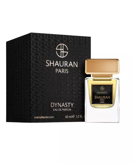 Shauran Dynasty Eau de Parfum Unisex, 50 ml, Bild 3