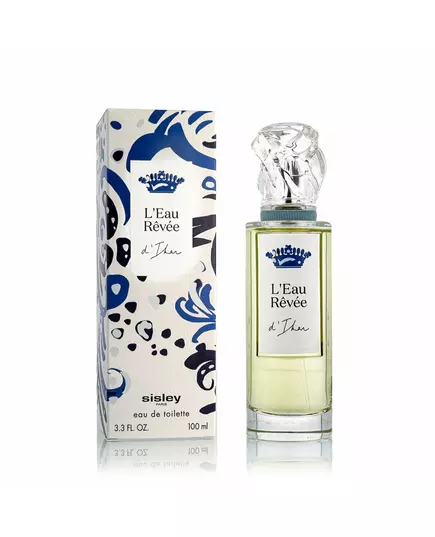 Sisley L'eau Revee D'iker Eau de Toilette Pour les femmes, 100 ml, image 3