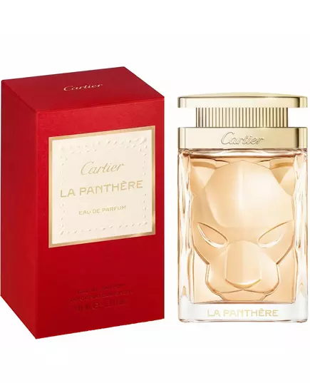 Cartier La Panthere Eau de Parfum Pour les femmes, 100 ml, image 3