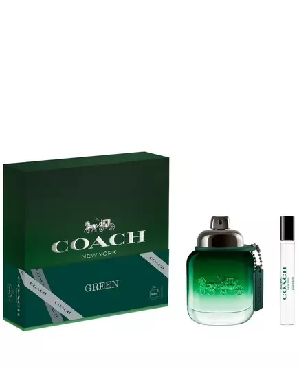 Set Coach: Green Eau De Toilette For Men 100 ml + Green Eau De Toilette For Men, 100 ml, image 3