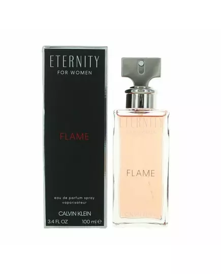 Calvin Klein Eternity Flame Eau de Parfum Für Frauen, 100 ml, Bild 3