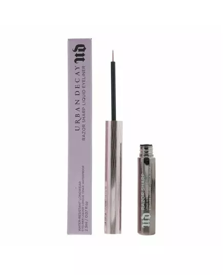 Urban Decay Razor Sharp Étanche Liquide Eyeliner liquide Intergalactique, 2,3 ml, image 3