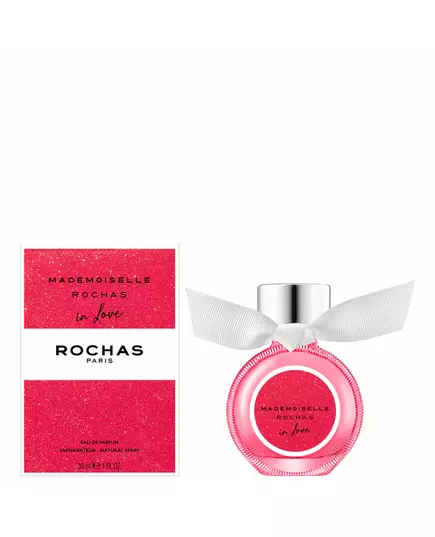 Rochas Mademoiselle In Love Eau de Parfum Für Frauen, 30 ml, Bild 3