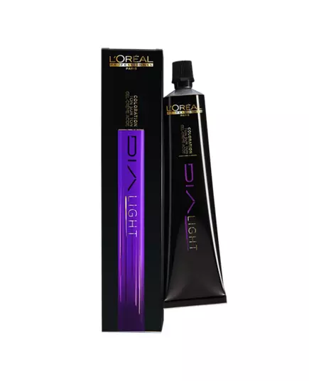 L'Oreal Professionnel Dia Light Ammoniakfrei Semi-permanente Haarfarbe 7 Blonde, 50 ml, Bild 3