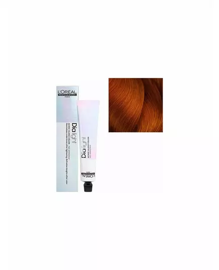 L'Oreal Professionnel Dia Light Ammoniakfrei Permanente Haarfarbe 7.40, 50 ml, Bild 5