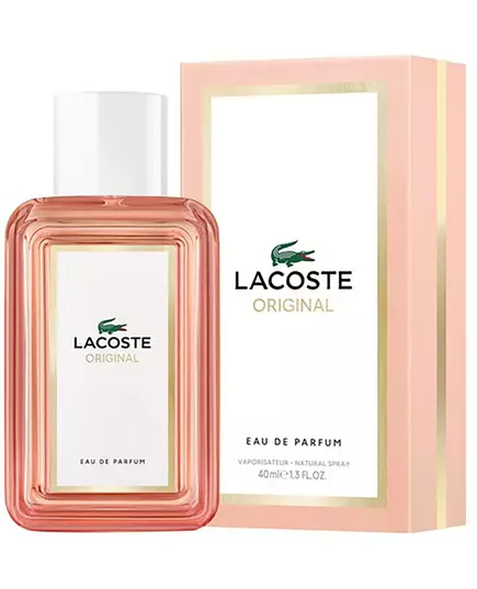 Lacoste Original Eau de Parfum Pour les femmes, 40 ml, image 3