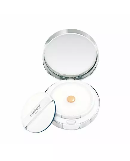 Sisley Phyto-Blanc Kompakt-Foundation #1 Weißer Opal SPF 30, 14 g, Bild 3