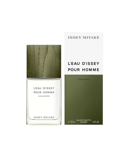 Issey Miyake L’Eau d’Issey Eau & Cedre Eau de Toilette für Herren, 50 ml, Bild 3