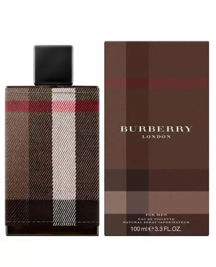 Burberry LONDON FOR MEN eau de toilette vaporisateur, 100 ml, image 3