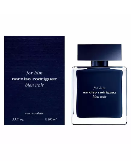 Narciso Rodriguez BLEU NOIR POUR LUI Eau de Toilette vapo, 100 ml, image 3
