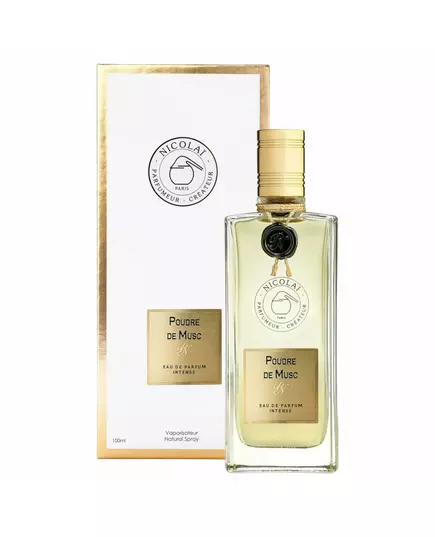 Parfums de Nicolai Poudre De Musc Intense Eau de Parfum Unisexe, 100 ml, image 3