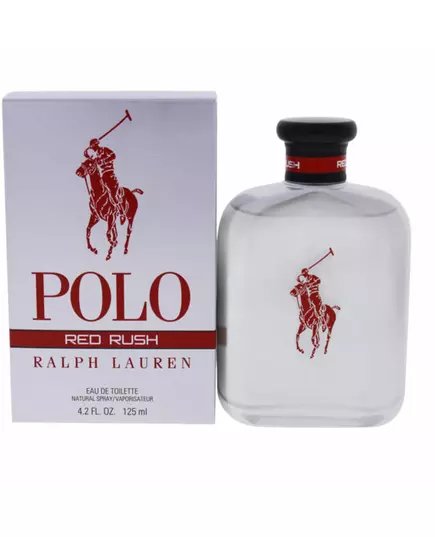 Ralph Lauren Polo Red Rush Eau de Toilette Pour hommes, 125 ml, image 3