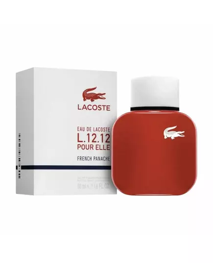 Lacoste Eau de Lacoste L.12.12 French Panache Eau de Toilette Für Frauen, 30 ml, Bild 3