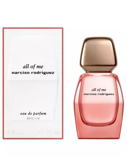 Narciso Rodriguez All Of Me Intense Eau de Parfum Für Frauen, 30 ml, Bild 3