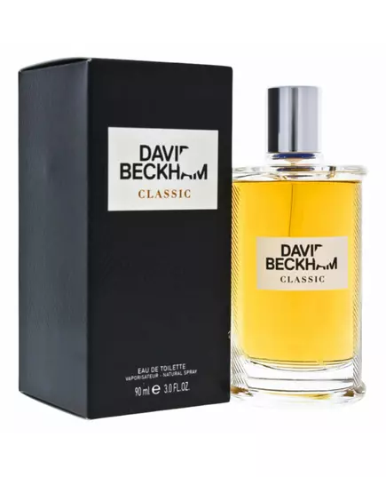David Beckham Classic Eau de Toilette Für Männer, 90 ml, Bild 3
