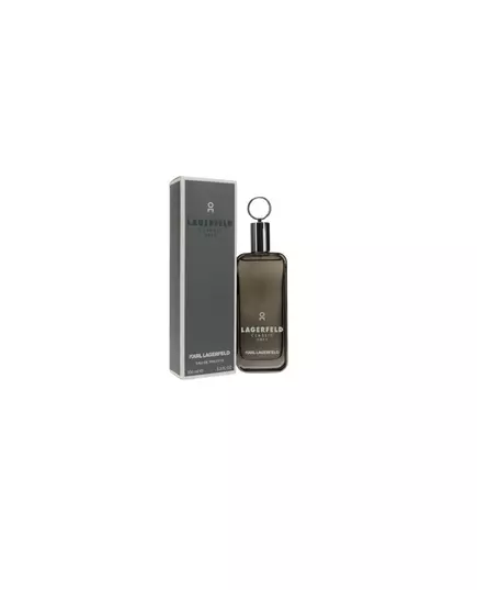 Karl Lagerfeld Classic Grey Eau de Toilette Pour hommes, 100 ml, image 5