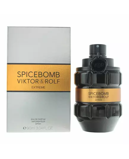 Viktor & Rolf Spicebomb Extreme Eau de Parfum Pour hommes, 90 ml, image 3