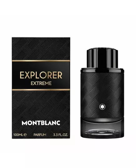 Eau de Parfum für Herren Mont Blanc Explorer Extreme, 100 ml, Bild 3