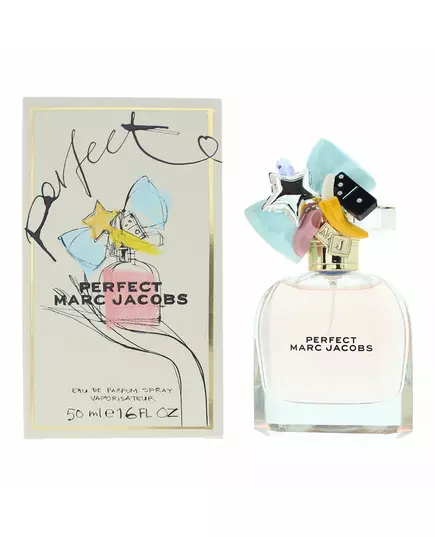 Marc Jacobs Perfect Eau de Parfum für Damen, 50 ml, Bild 3