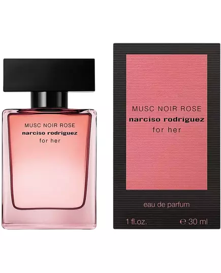 Narciso Rodriguez Musc Noir Rose Eau de Parfum Pour les femmes, 30 ml, image 5