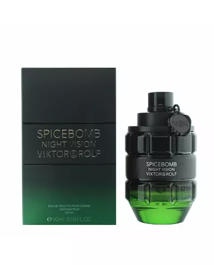 Viktor & Rolf Spicebomb Night Vision Eau de Toilette Für Männer, 90 ml, Bild 3