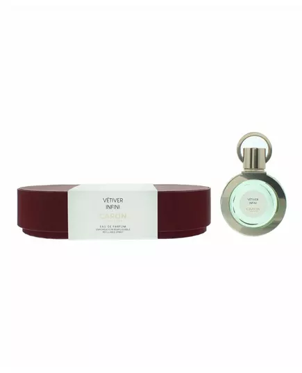 Caron Vétiver Infini Eau de Parfum Pour les femmes Rechargeable, 30 ml, image 3