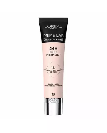 L'Oreal Paris Prime Lab 24H Minimisation des pores Apprêt liquide, 30 ml, image 3