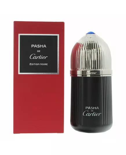 Cartier Pasha de Cartier Edition Noir Eau de Toilette Für Männer, 100 ml, Bild 3