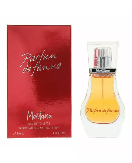 Montana Parfum de Femme Eau de Toilette Für Frauen, 30 ml, Bild 3