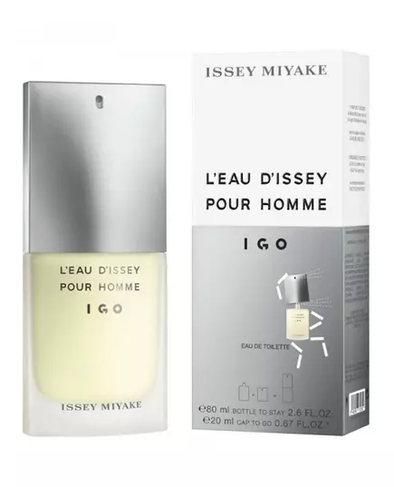 Issey Miyake L'Eau d'Issey Igo Eau de Toilette Pour hommes, 100 ml, image 3