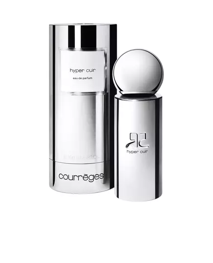 Courreges Hyper Cuir Eau de Parfum Unisex, 100 ml, Bild 3