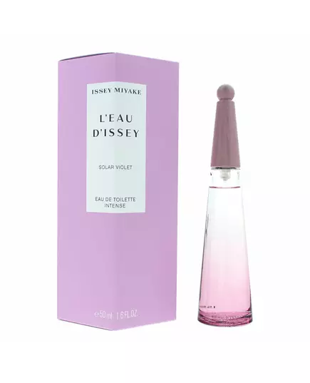 Issey Miyake L'Eau D'Issey Solar Violet Intense Eau de Toilette Für Frauen, 50 ml, Bild 3