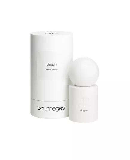 Courreges Slogan Eau de Parfum Unisex, 50 ml, Bild 3