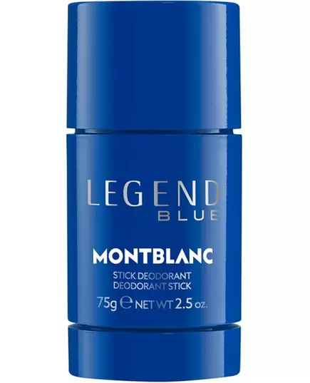 Montblanc Legend Blue 24h Schutz Deodorant-Stick Für Männer, 75 g, Bild 5
