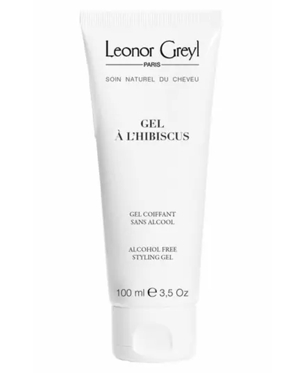 Leonor Greyl Gel A L'Hibiscus Haarstyling-Gel Halt & Glanz Fester Halt, 100 ml, Bild 3