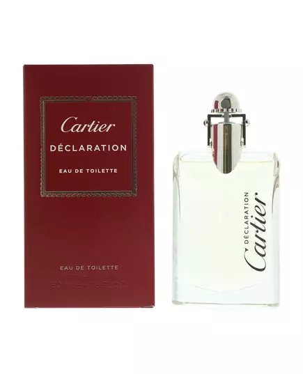 Cartier Declaration Eau de Toilette Für Männer, 50 ml, Bild 3