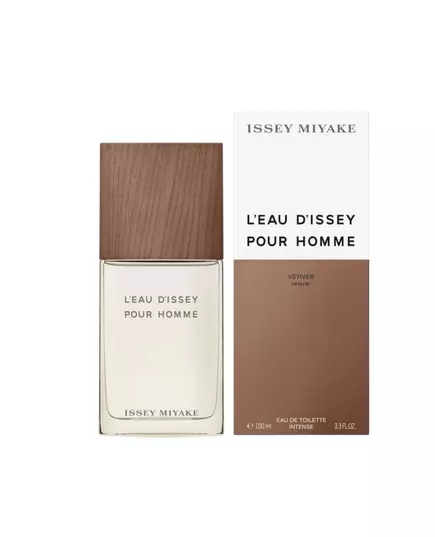 Issey Miyake L' Eau D 'Issey Pour Homme Vetiver Eau de Toilette Pour hommes, 50 ml, image 3