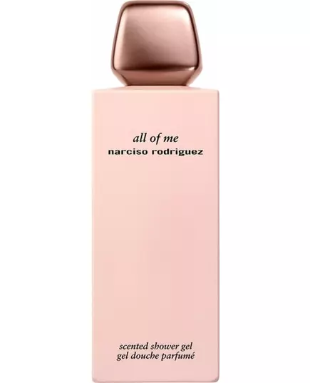 Narciso Rodriguez TOUT DE MOI gel douche, 200 ml, image 5