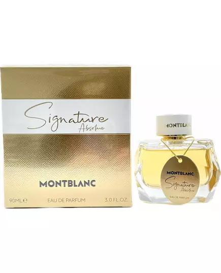 Montblanc Signature Absolue Eau de Parfum Für Frauen, 90 ml, Bild 3