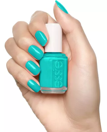 Essie Nail Enamel Vegan Glänzendes Glanzfinish Nagellack 266 Unartiger Seemann 5 ml *Miniatur, 5 ml, Bild 3