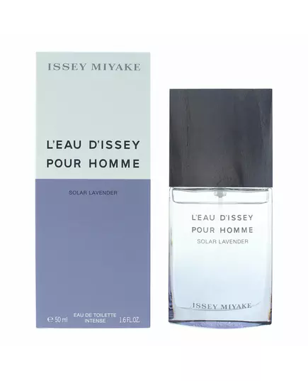 Issey Miyake L'eau D' Issey Solar Lavender Eau de Toilette Pour hommes, 50 ml, image 3