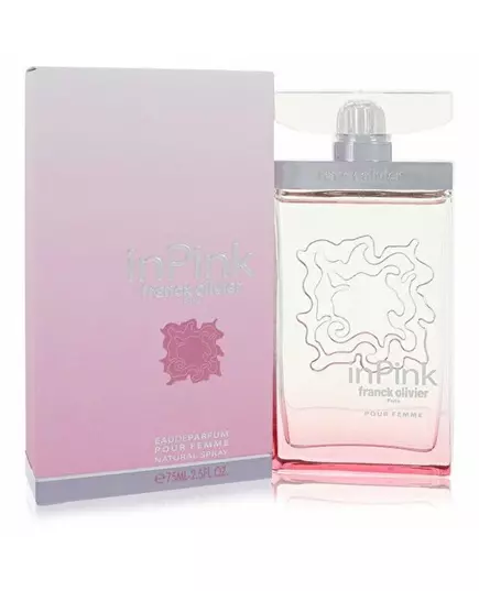 Franck Olivier In Pink Eau de Parfum Für Frauen, 75 ml, Bild 3
