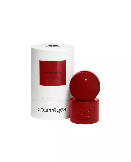 Courreges L'Empreinte Eau de Parfum Unisex, 30 ml, Bild 3