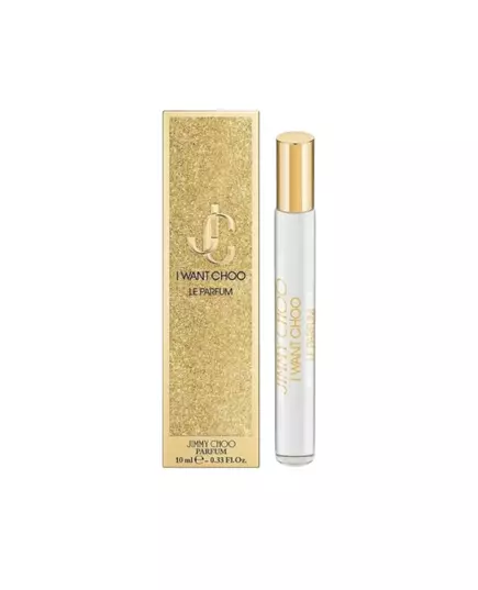 Jimmy Choo I Want Choo Le Parfum Eau de Parfum Pour les femmes, 10 ml, image 3