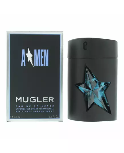 Thierry Mugler A Men Eau de Toilette Pour hommes Recharge, 100 ml, image 3