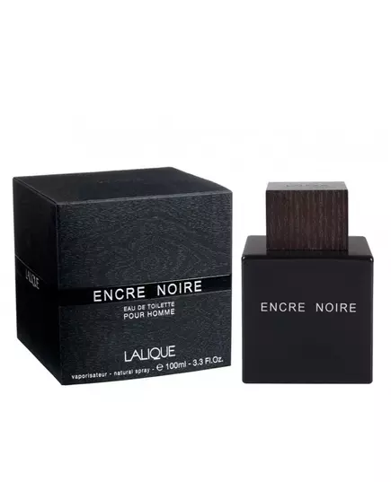 Lalique Encre Noire Eau de Toilette Für Männer, 100 ml, Bild 3